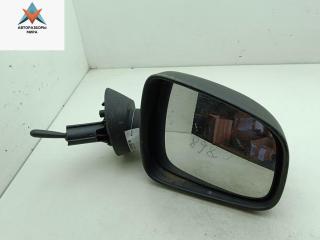 зеркало правое Dacia (Renault) Sandero I 2009, 1.4 л., бензин, МКПП, чёрный, хетчбэк 5 дв., 2326.30.102