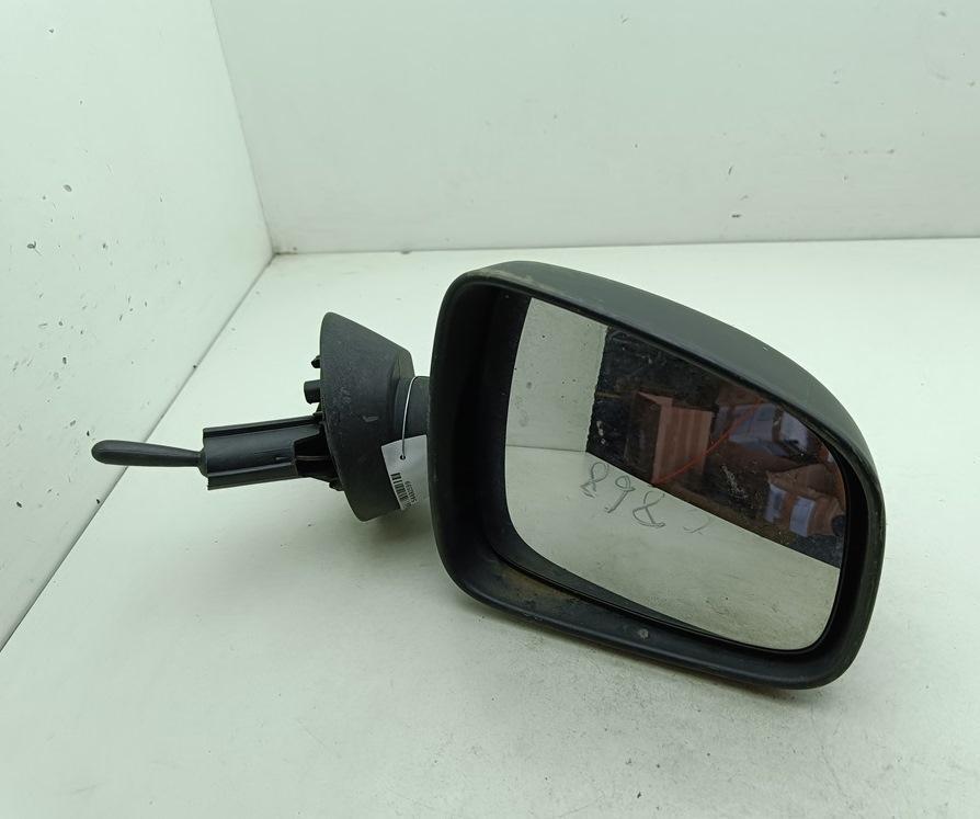 зеркало правое Dacia (Renault) Sandero I 2009, 1.4 л., бензин, МКПП, чёрный, хетчбэк 5 дв., 2326.30.102