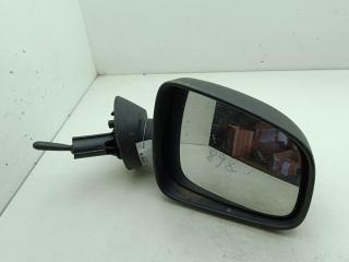 зеркало правое Dacia (Renault) Sandero I 2009, 1.4 л., бензин, МКПП, чёрный, хетчбэк 5 дв., 2326.30.102