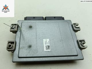 блок управления (другие) Dacia (Renault) Sandero I 2009, 1.4 л., бензин, МКПП, чёрный, хетчбэк 5 дв., 8200856659.8200598393