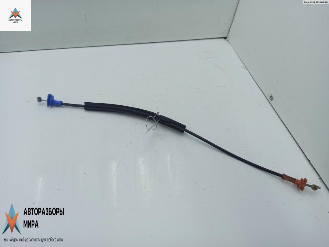 Трос двери задней Opel Astra G 1999, 1.6 л., бензин, МКПП, серый, хетчбэк 5 дв., 7002346 - фото №1