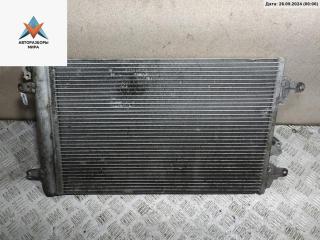 радиатор кондиционера Ford Galaxy 1 поколение [рестайлинг] 2004, 1.9 л., дизель, АКПП, серый, минивэн