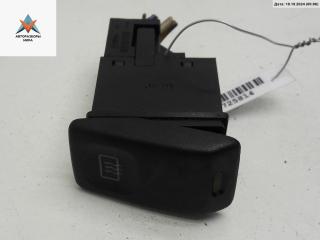 кнопка обогрева заднего стекла Volkswagen Golf 2 поколение 1990, 1.6 л., дизель, МКПП, белый, хетчбэк 3 дв.