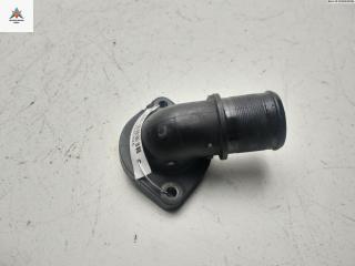 фланец (тройник) системы охлаждения Citroen Berlingo 1 поколение (M49) 2001, 1.4 л., бензин, МКПП, синий, фургон, 9630067480