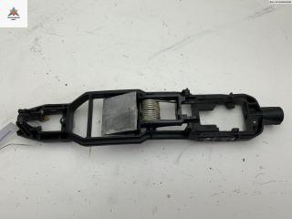 Корпус (держатель) ручки двери задней левой Mercedes-Benz M-Class ML W163 2002, 2.7 л., дизель, МКПП, синий, внедорожник 5 дв., 1637600434