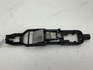 Корпус (держатель) ручки двери задней левой Mercedes-Benz M-Class ML W163 2002, 2.7 л., дизель, МКПП, синий, внедорожник 5 дв., 1637600434