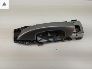 ручка наружная передняя правая Skoda Superb 2 поколение 2010, 2.0 л., дизель, МКПП, серый, универсал, 5N0837885H, KRONSHTEIN, 1K8837206F