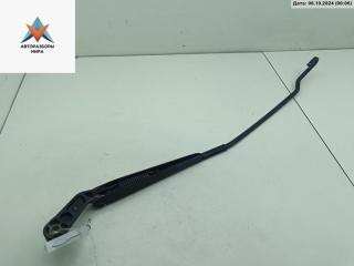 Щеткодержатель (поводок стеклоочистителя) передний Volkswagen Golf 4 поколение 1999, 1.9 л., дизель, МКПП, серый, универсал, 1J1955410A