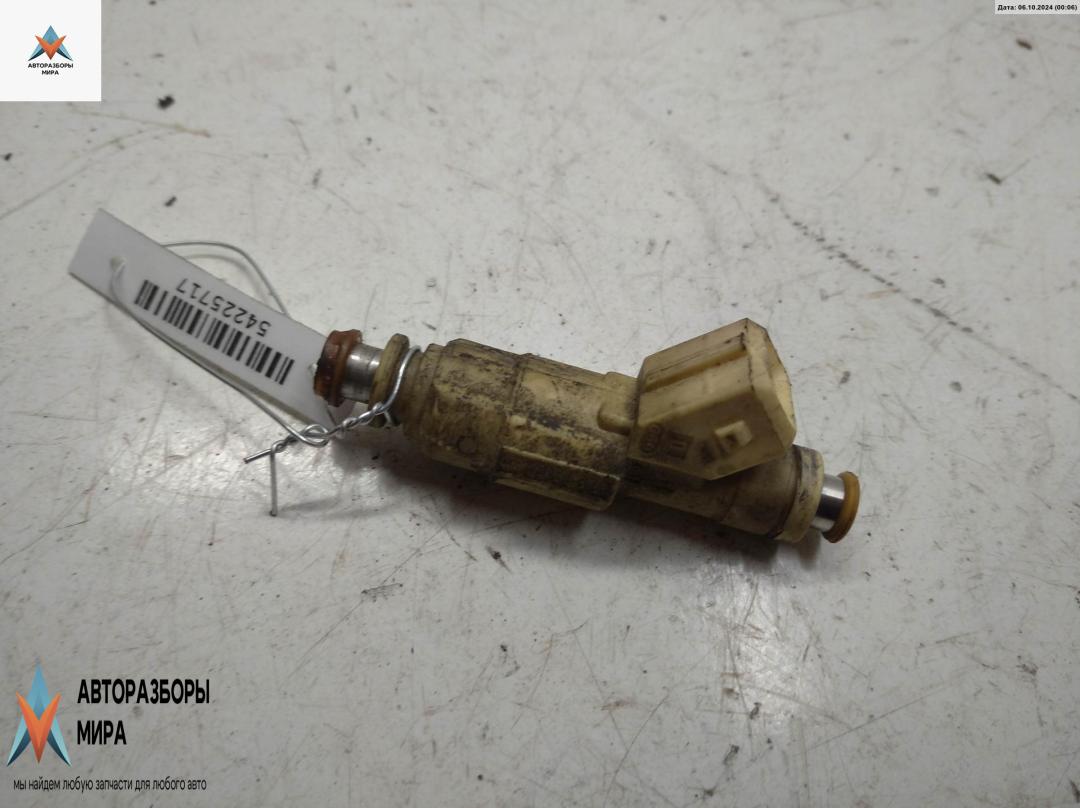 форсунка Ford Mondeo 2 поколение 1999, 2.0 л., бензин, АКПП, синий, универсал, 988F-EA - фото №1