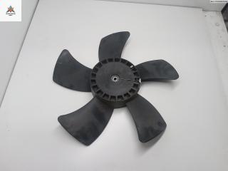 крыльчатка вентилятора (лопасти) Peugeot 4007 1 поколение 2007, 2.2 л., дизель, МКПП, серый, внедорожник 5 дв.