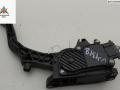 педаль Volkswagen Polo 5 поколение 2010, 1.2 л., бензин, МКПП, серый, хетчбэк 5 дв., 6Q2721503E - фото №3