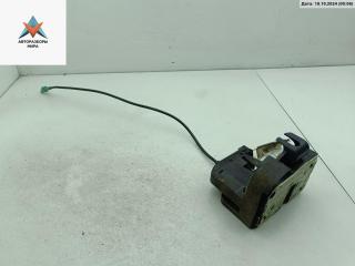 замок двери передней правой Renault Megane 1 поколение [рестайлинг] 2000, 1.6 л., бензин, МКПП, чёрный, хетчбэк 5 дв.