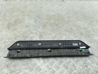 Накладка на порог наружная левая Hyundai Sonata YF 2010, чёрный, седан, 858813S000