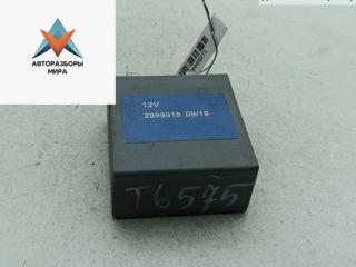 Реле стеклоочистителя (дворников) Audi A6 4B/C5 [рестайлинг] 2002, 3.0 л., бензин, АКПП, серый, седан, 2999918