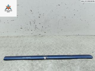 молдинг двери передней левой Volkswagen Sharan 1 поколение 1997, 1.9 л., дизель, МКПП, синий, минивэн