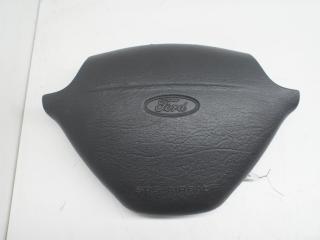 подушка безопасности водителя Ford Galaxy 1 поколение 1999, 1.9 л., дизель, МКПП, красный, минивэн, 7MO880201AA