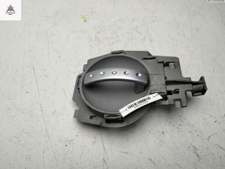 ручка внутренняя передняя правая Citroen C3 1 поколение 2002, 1.4 л., дизель, МКПП, серый, хетчбэк 5 дв., 9647164377