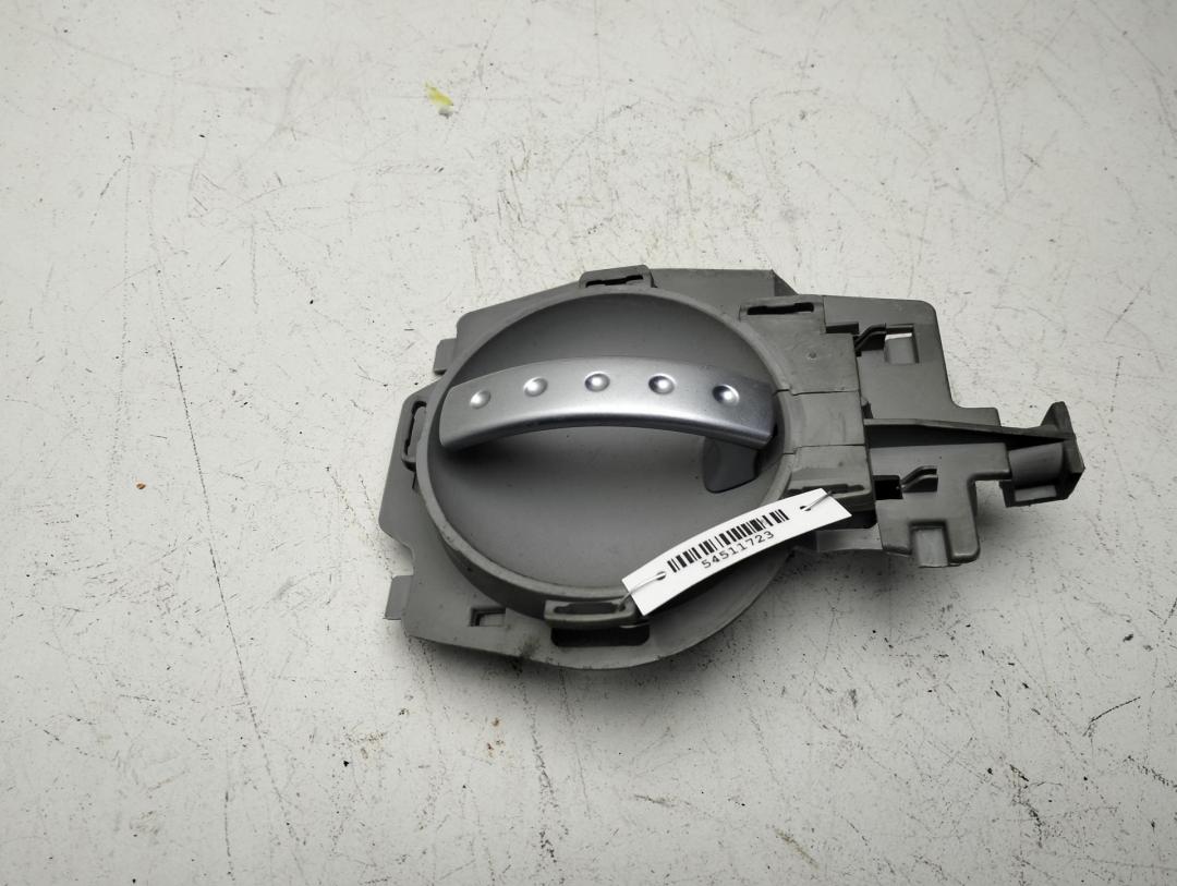 ручка внутренняя передняя правая Citroen C3 (FC/FN, 2002, 1.4 л., дизель, МКПП, серый, хетчбэк 5 дв., 9647164377