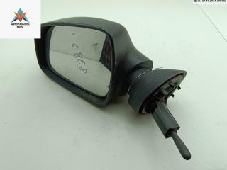 зеркало левое Dacia (Renault) Sandero I 2009, 1.4 л., бензин, МКПП, чёрный, хетчбэк 5 дв., 326.30.103