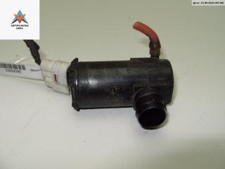 насос (моторчик) омывателя стекла Chevrolet Matiz 2 поколение 2005, зелёный, хетчбэк 5 дв.