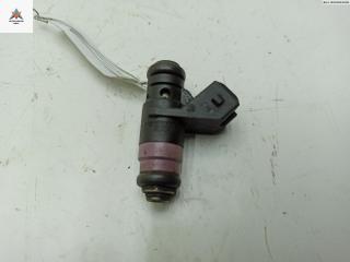 форсунка Renault Scenic 2 поколение 2003, 1.6 л., бензин, МКПП, серый, минивэн, H132259