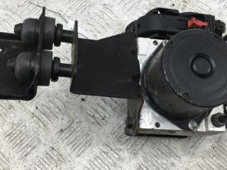 блок ABS SEAT Ibiza 3 поколение 2004, 1.4 л., бензин, МКПП, чёрный, хетчбэк 3 дв., 6Q0907379AA