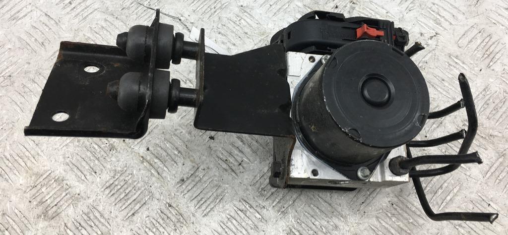 блок ABS SEAT Ibiza 2004, 1.4 л., бензин, МКПП, чёрный, хетчбэк 3 дв., 6Q0907379AA
