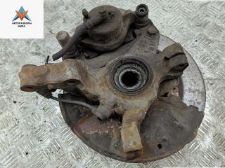 ступица передняя левая Mazda 626 GF 1998, 2.0 л., дизель, МКПП, синий, универсал