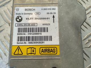 блок AirBag BMW 3 серия E90/E91/E92/E93 2006, 3.0 л., дизель, МКПП, чёрный, универсал, 65779122500
