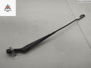 Щеткодержатель (поводок стеклоочистителя) передний Volkswagen Passat B5 [рестайлинг] 2002, 1.9 л., дизель, МКПП, чёрный, универсал, 3B1955410C