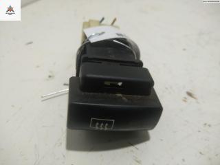 кнопка обогрева заднего стекла Citroen Xsara 1 поколение [рестайлинг] 2002, 1.6 л., бензин, МКПП, серый, хетчбэк 3 дв., 0000655497, 03925