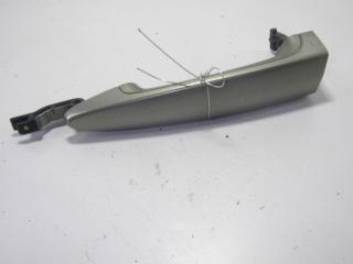 ручка наружная передняя левая BMW 3 серия E90/E91/E92/E93 2007, 2.0 л., дизель, МКПП, жёлтый, универсал, E9XL1