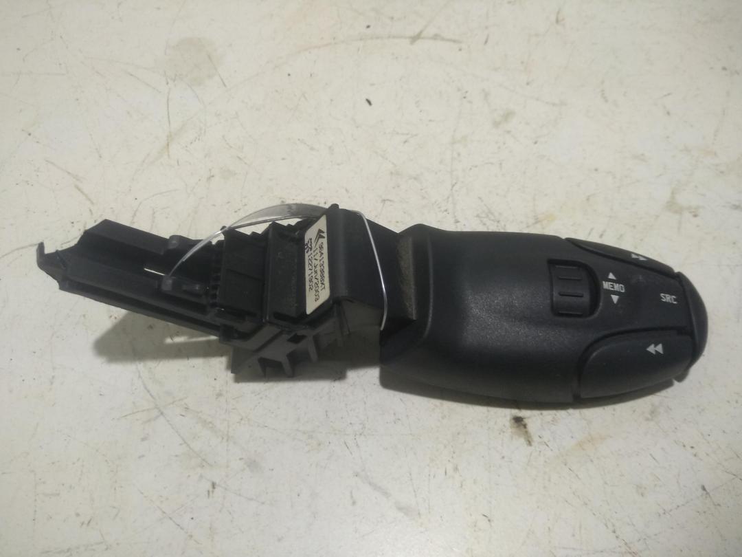 джойстик управления мультимедиа Citroen C8 2003, 2.2 л., дизель, МКПП, зелёный, минивэн, 96413388