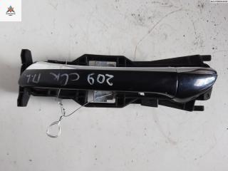 ручка наружная передняя левая Mercedes-Benz CLK-Класс C209/A209 [рестайлинг] 2008, 1.8 л., бензин, АКПП, чёрный, кабриолет