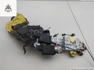 замок двери сдвижной Citroen C8 1 поколение 2003, 2.2 л., бензин, МКПП, зелёный, минивэн, 00009138A6