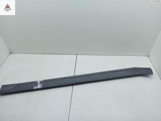 молдинг двери задней правой Opel Zafira 1 поколение (A) 2000, 1.8 л., бензин, МКПП, серый, минивэн, 090597590