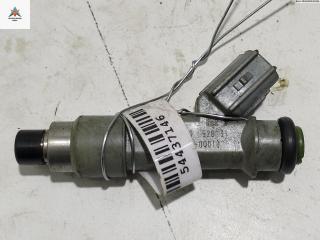 форсунка Peugeot 107 1 поколение 2005, 1.0 л., бензин, МКПП, чёрный, хетчбэк 3 дв., 052082129