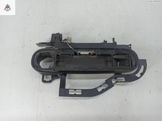 ручка наружная задняя правая Audi A6 4F/C6 [рестайлинг] 2008, 2.0 л., дизель, МКПП, серый, универсал, 4F0837886