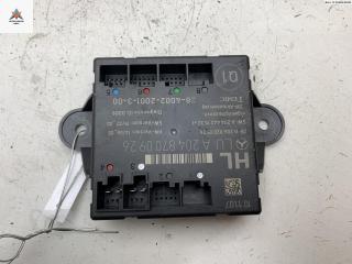 модуль управления двери Mercedes-Benz C-Класс W204/S204 2007, 2.2 л., дизель, АКПП, чёрный, универсал, 2048700926