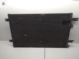 радиатор кондиционера Volkswagen Sharan 1 поколение 1998, 1.9 л., дизель, МКПП, синий, минивэн