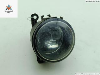 фара противотуманная левая Renault Scenic 2 поколение 2004, 1.6 л., бензин, МКПП, серый, минивэн, 8200074008