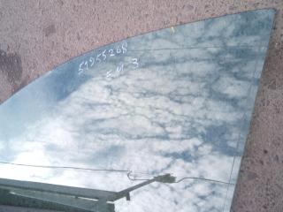 стекло двери передней левой Ford Mondeo 3 поколение [рестайлинг] 2005, 2.0 л., дизель, АКПП, серый, универсал, DOT37M79AS2