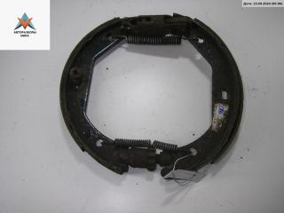 Механизм развода задних тормозных колодок правый BMW 5 серия E39 [рестайлинг] 2000, 2.0 л., бензин, МКПП, серый, универсал, 6851439