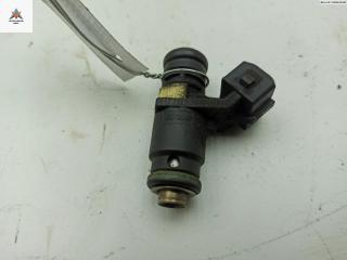 форсунка Renault Clio 3 поколение [рестайлинг] 2011, 1.2 л., бензин, МКПП, серый, универсал, 8200885287, H8200579115