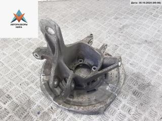 Кулак (корпус ступицы) задний левый BMW 5 серия F07/F10/F11 2012, 2.0 л., дизель, АКПП, белый, универсал, 6796099