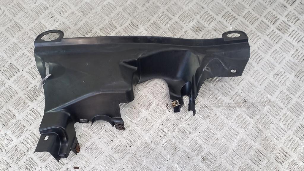 защита днища BMW 5 F10/F11 2012, 2.0 л., дизель, АКПП, белый, универсал, 51757267564