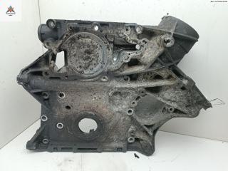 крышка двигателя передняя Mercedes-Benz C-Класс W203/S203/CL203 [рестайлинг] 2006, 2.2 л., дизель, МКПП, серый, универсал, 6460150602