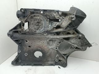 крышка двигателя передняя Mercedes-Benz C W203 2006, 2.2 л., дизель, МКПП, серый, универсал, 6460150602