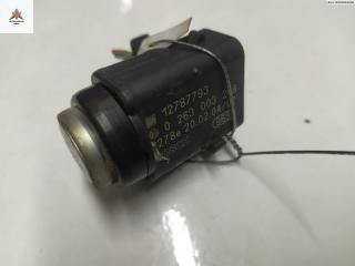 датчик парктроника Opel Vectra C 2004, 2.2 л., бензин, АКПП, серый, седан, 12787793