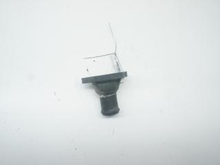 фланец (тройник) системы охлаждения Volkswagen Sharan 1 поколение 1998, 1.9 л., дизель, МКПП, красный, минивэн, 026121145E